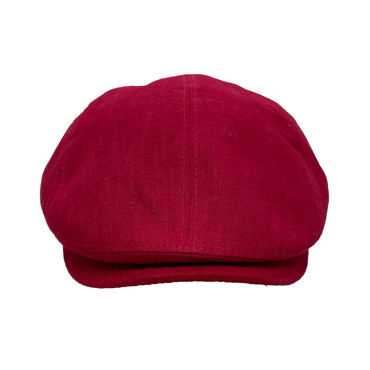 Oko-Tex Textured Linen | Flat Cap