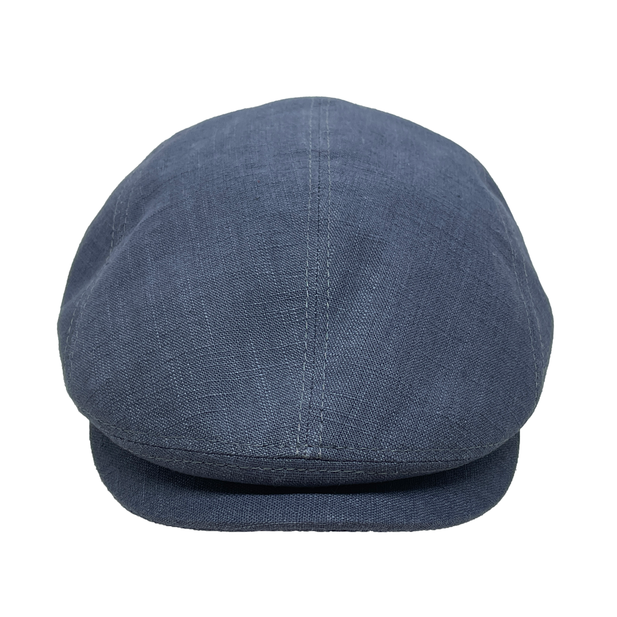 Oko-Tex Textured Linen | Flat Cap