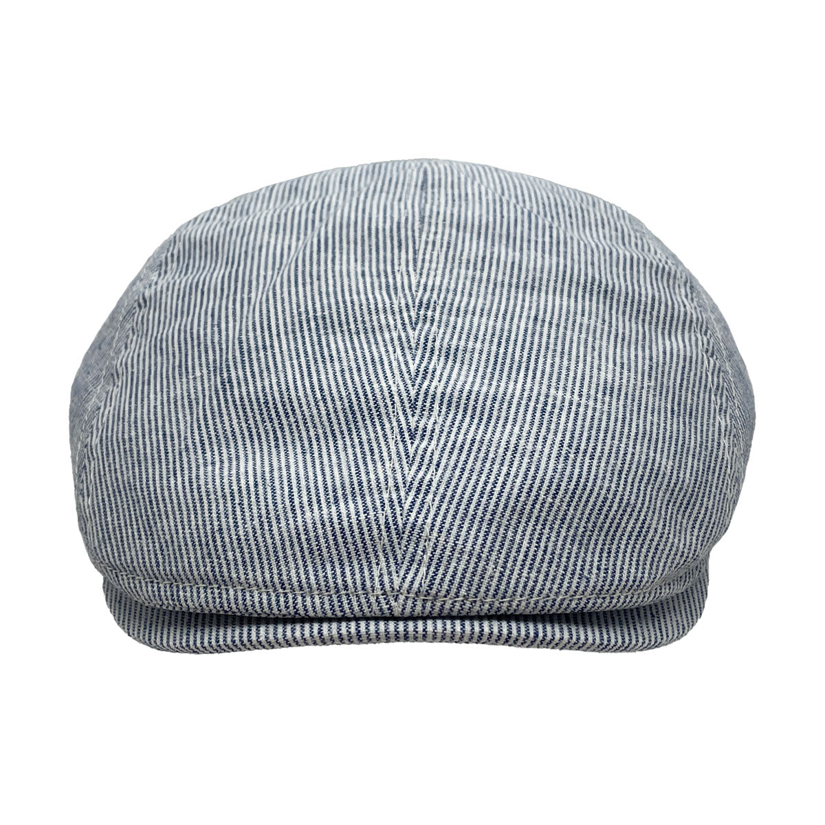 2 Part-Cut Mix Linen-Cotton | Flat Cap