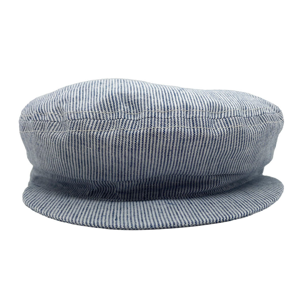 Harbour Style – Mix Stripe | Fiddler Cap