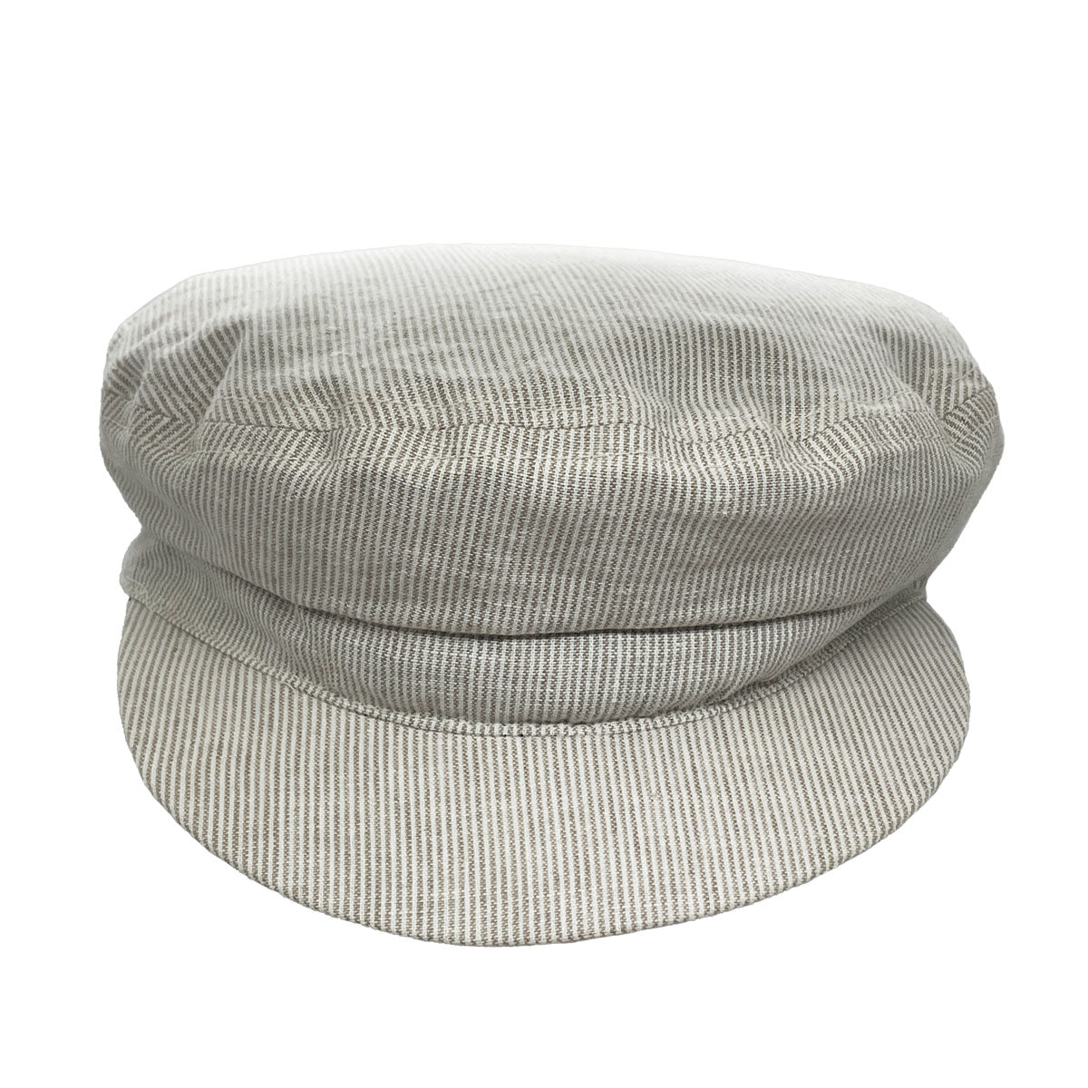 Harbour Style – Mix Stripe | Fiddler Cap