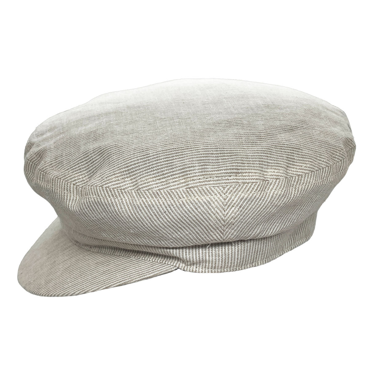 Harbour Style – Mix Stripe | Fiddler Cap