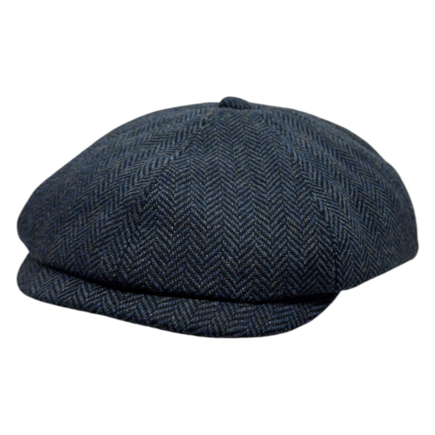 Baker Boy Classic Herringbone Jeansblue