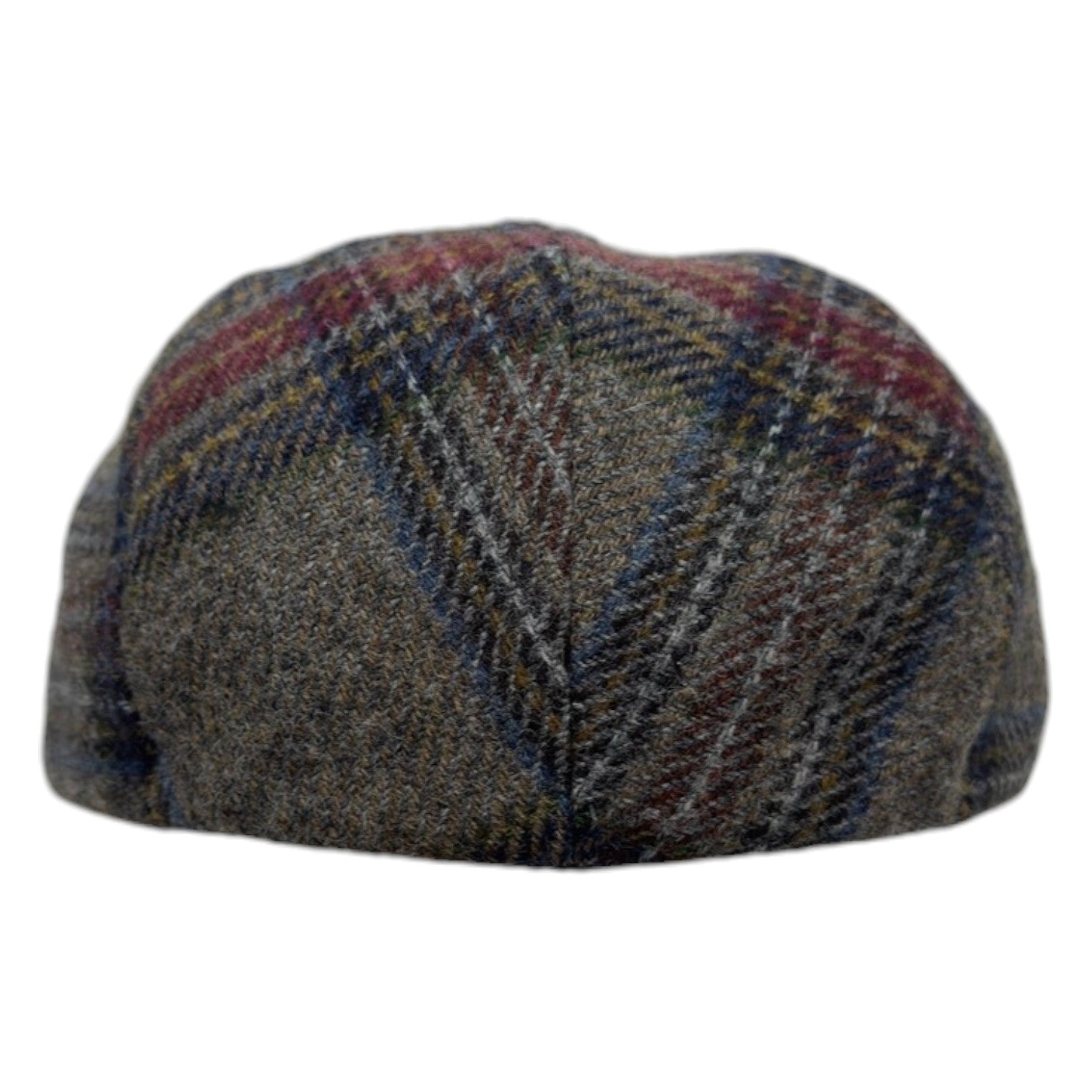 Balke Sport Cap Irish Classic Check Taupe