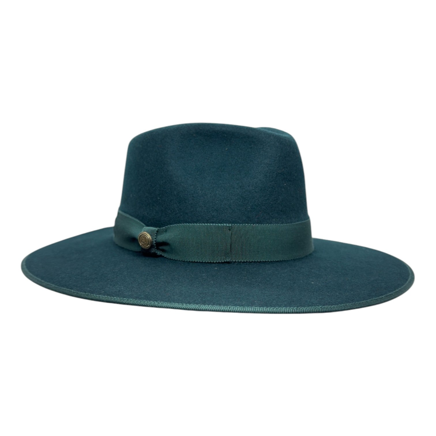 Gold Label Brisa Flat Brim Rustic | Wool Hat