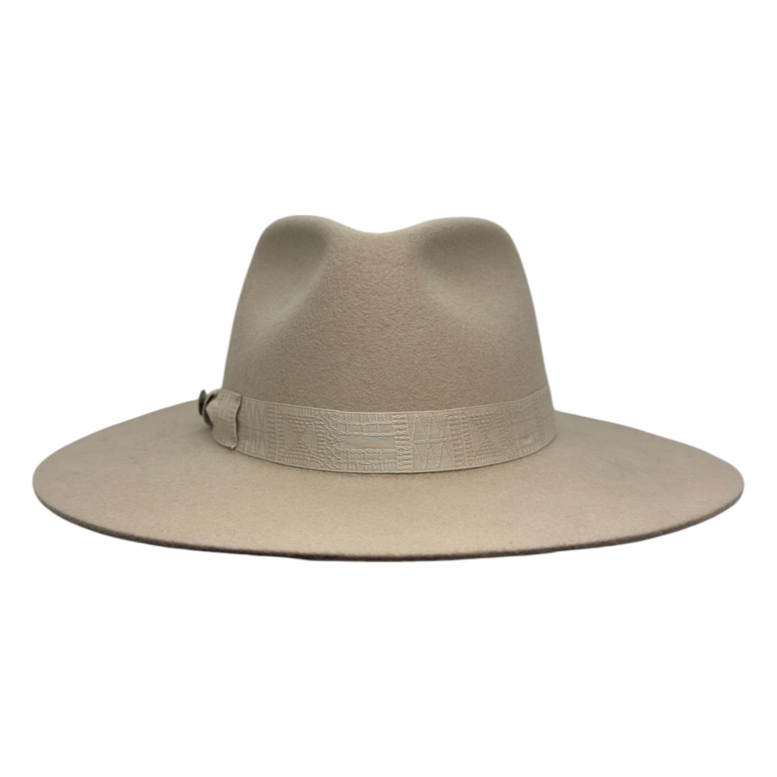 Gold Label Brisa Flat Brim Rustic | Wool Hat