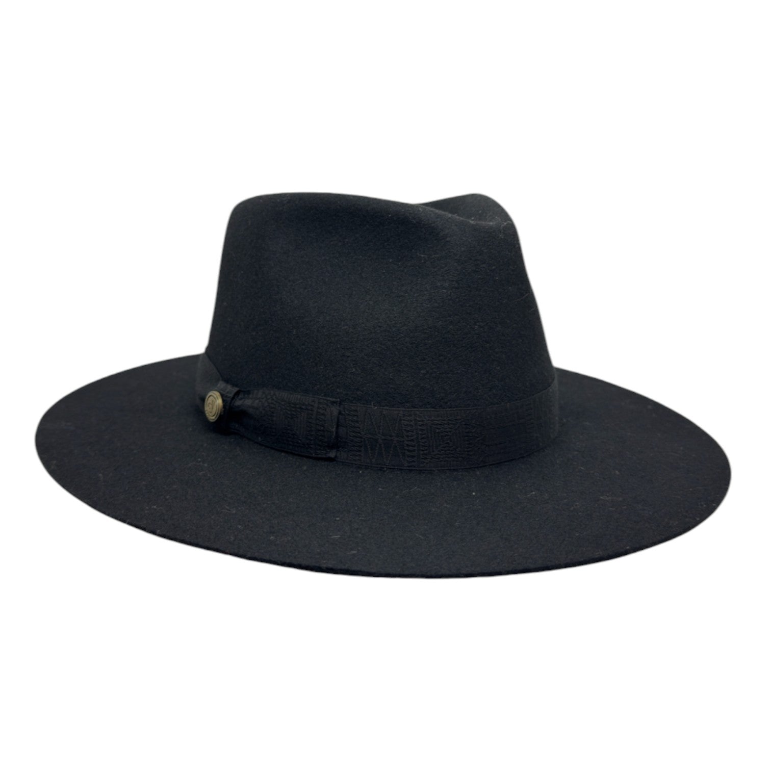 Gold Label Brisa Flat Brim Rustic | Wool Hat