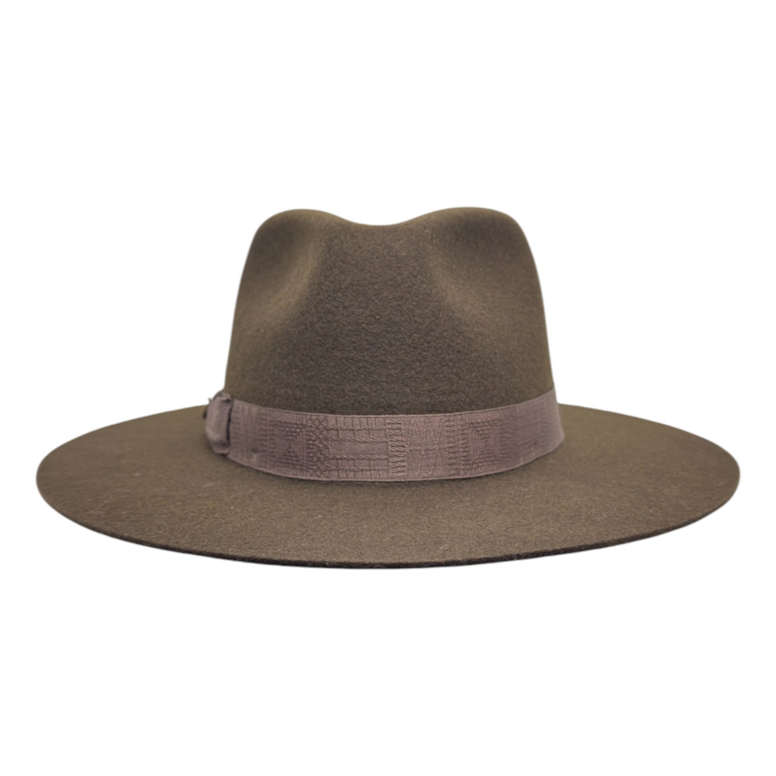 Gold Label Brisa Flat Brim Rustic | Wool Hat