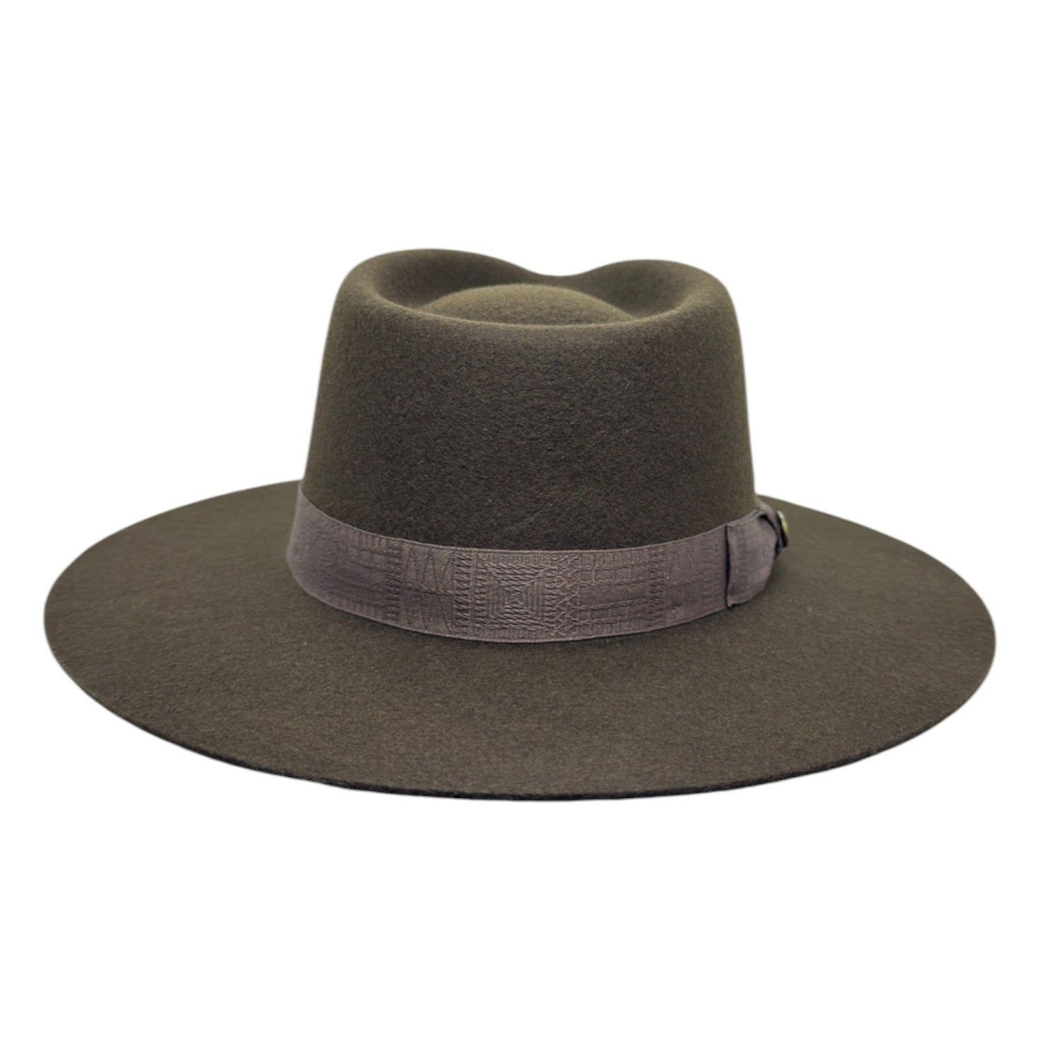 Gold Label Brisa Flat Brim Rustic | Wool Hat