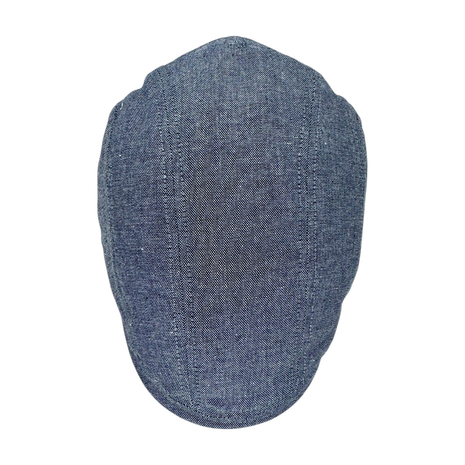 Duckcap in Premium Cotton & Linen