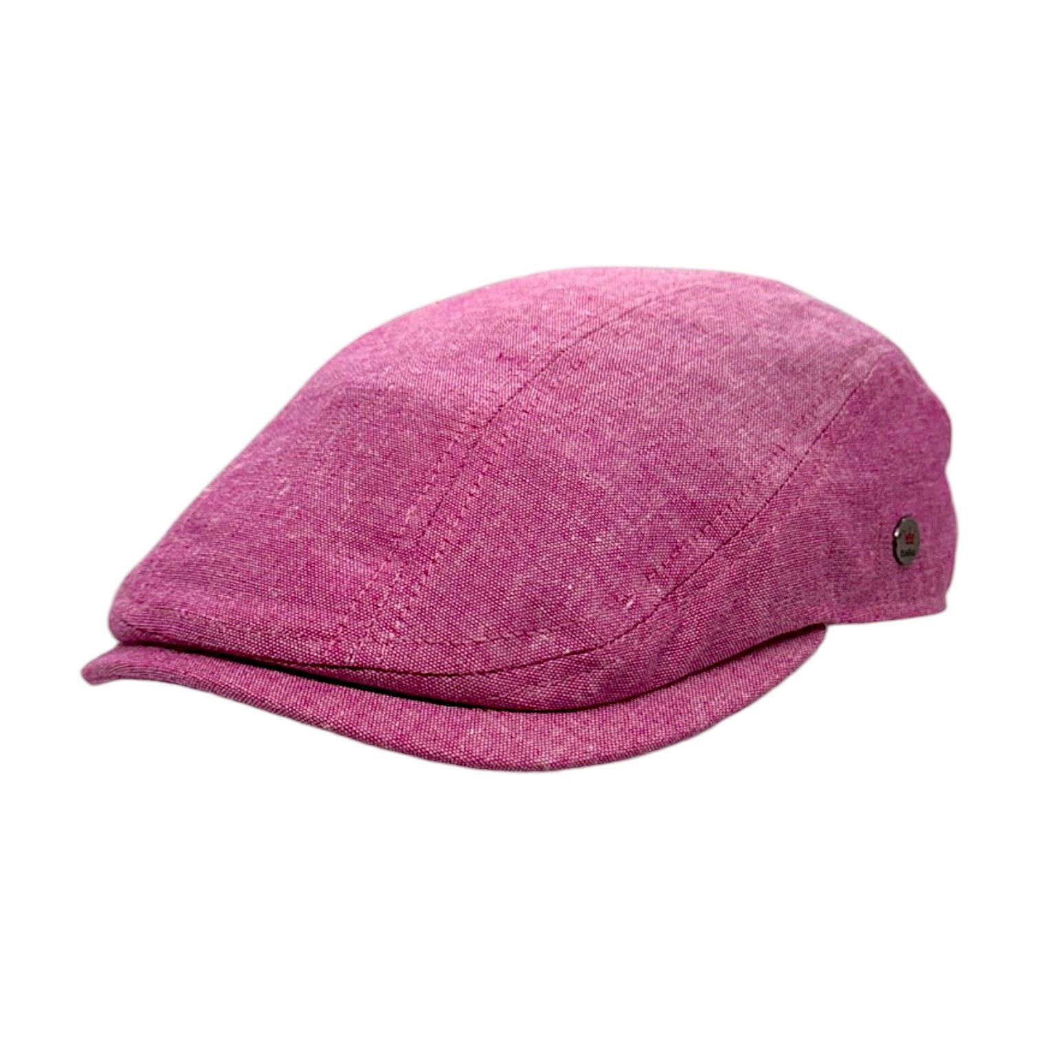 Duckcap in Premium Cotton & Linen