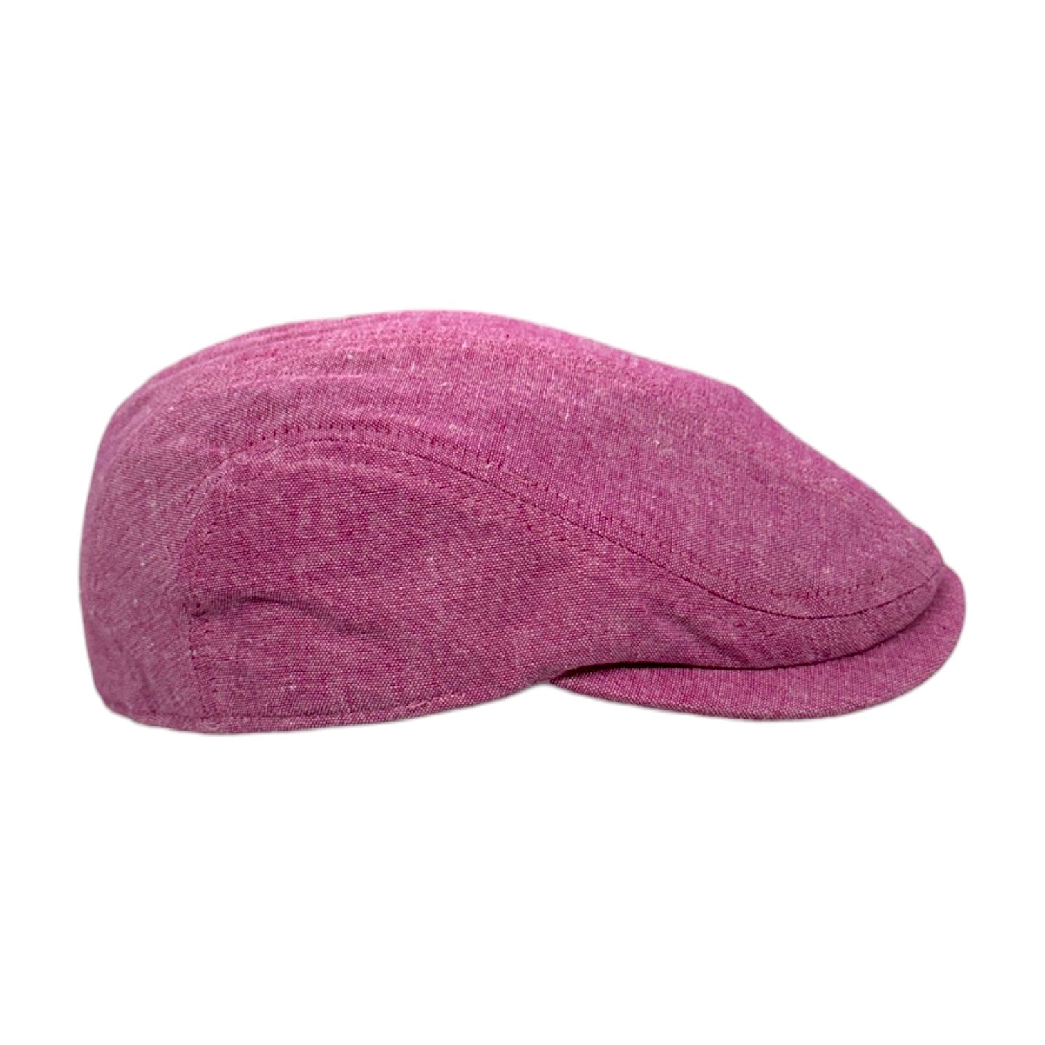 Duckcap in Premium Cotton & Linen
