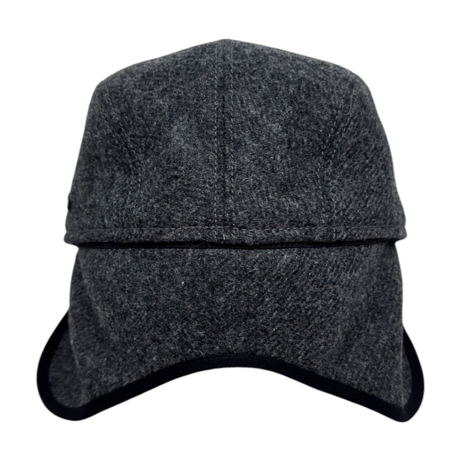 Göttmann Jackson Sport Cap with Ear Flaps Dark Grey