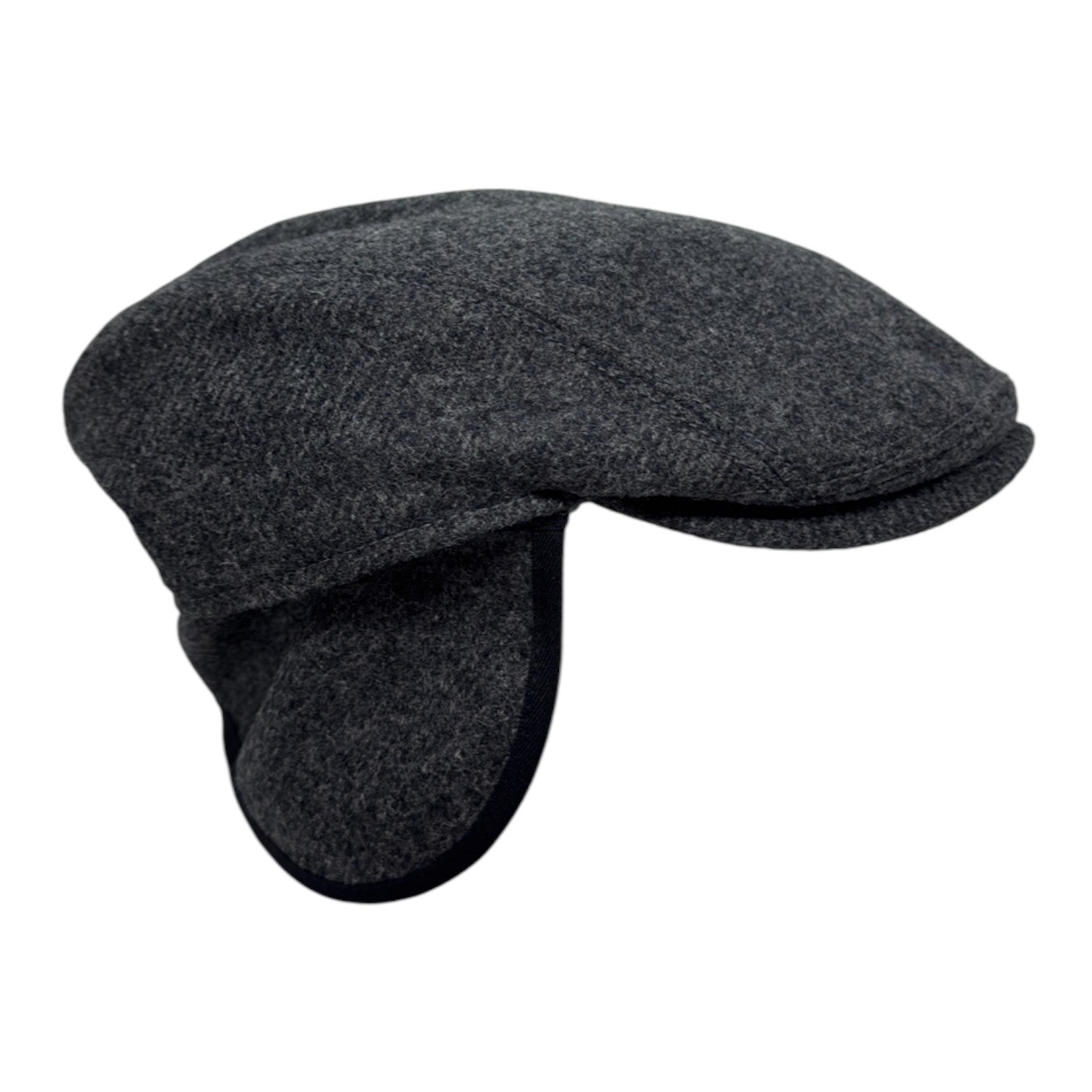 Göttmann Jackson Sport Cap with Ear Flaps Dark Grey