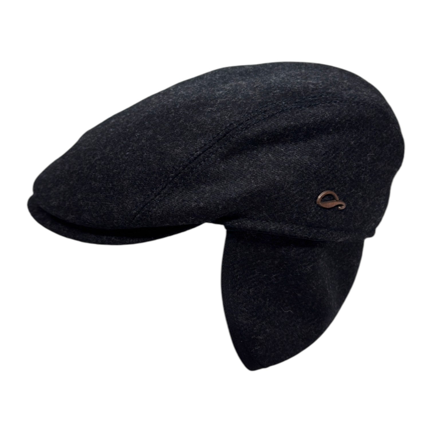 Göttmann Jackson Sport Cap with Ear Flaps Anthrazit
