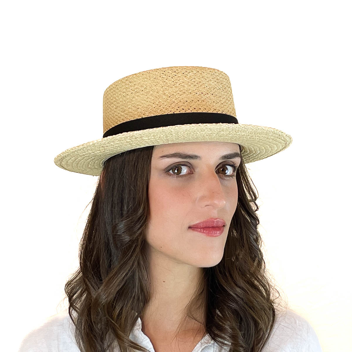 Boater | Panama Hat