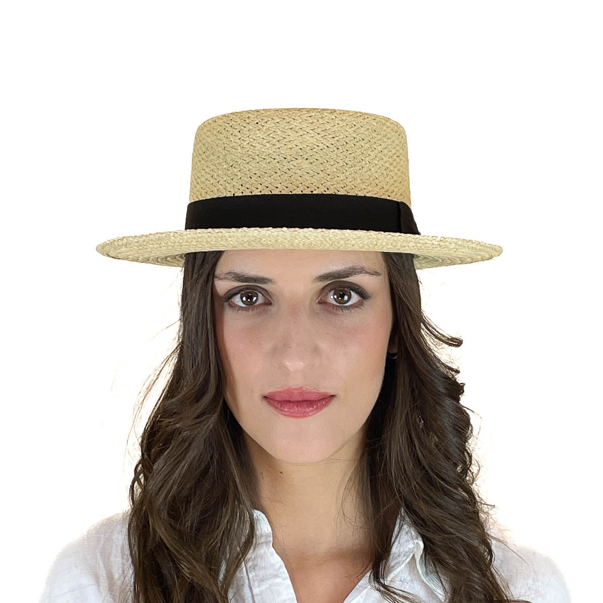 Boater | Panama Hat