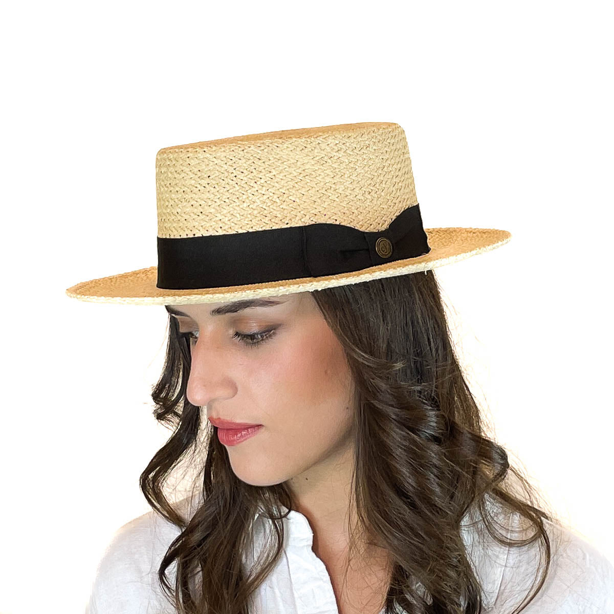 Boater | Panama Hat