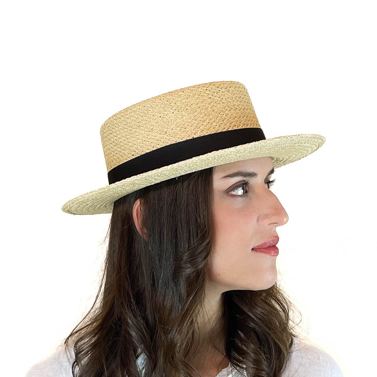 Boater | Panama Hat