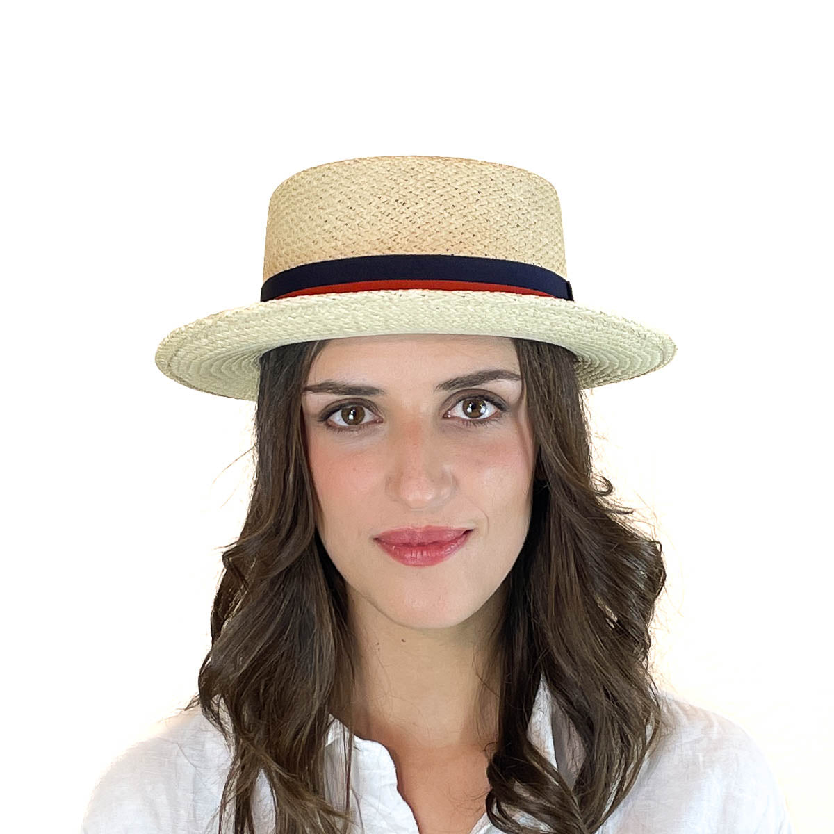 Boater | Panama Hat