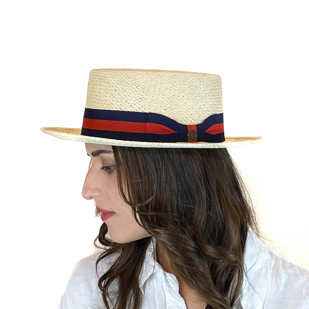 Boater | Panama Hat