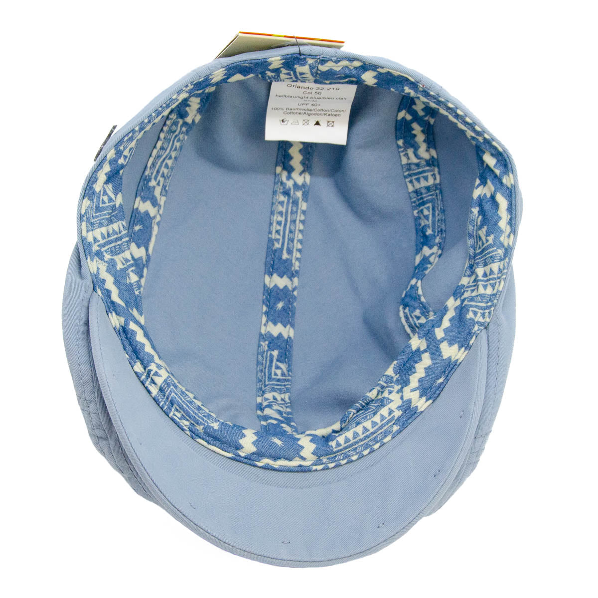 Orlando | Flat Cap