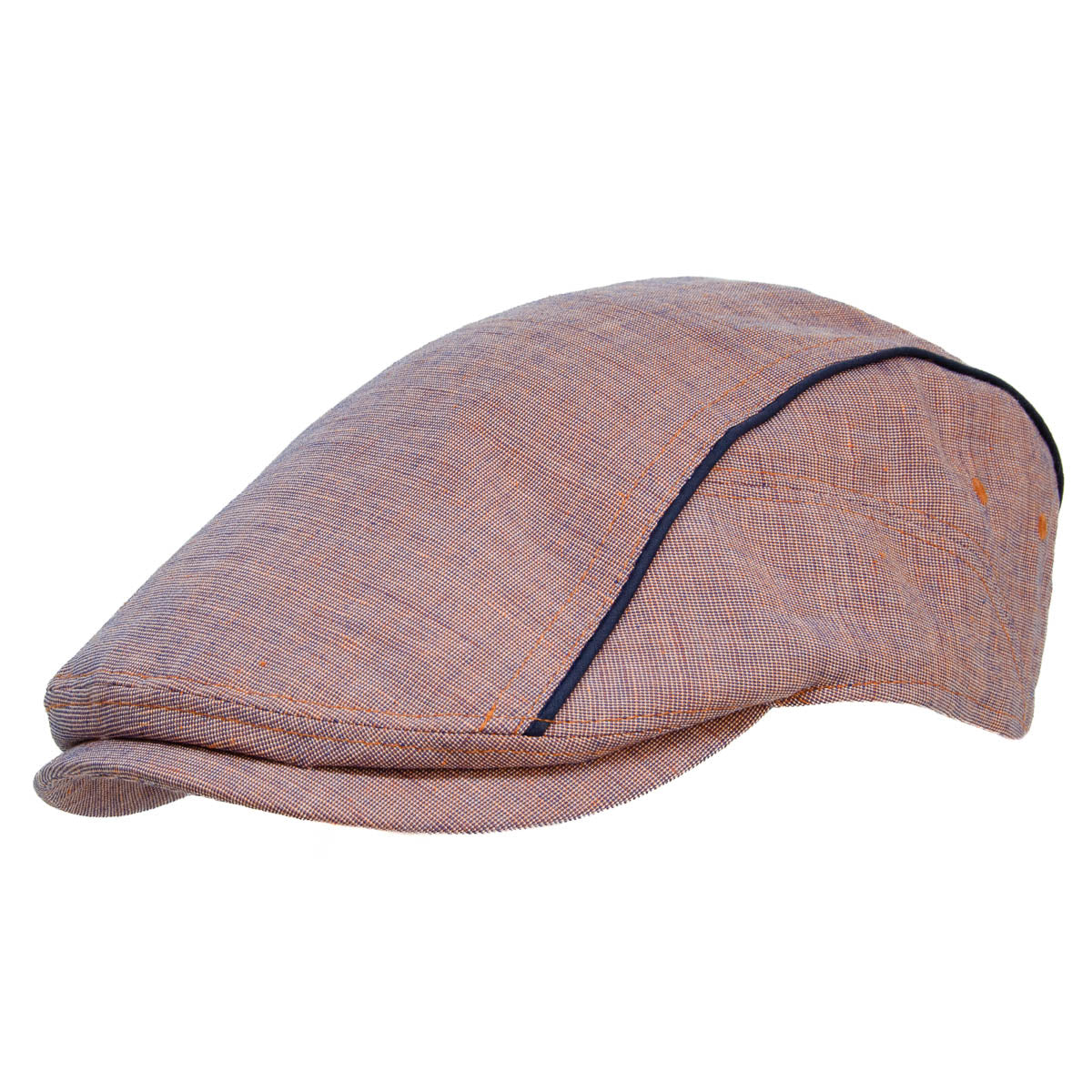 Richmond Coral | Flat Cap