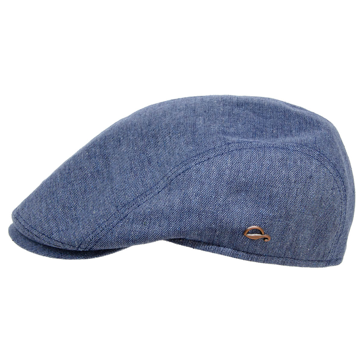 Jackson Silk | Flat Cap