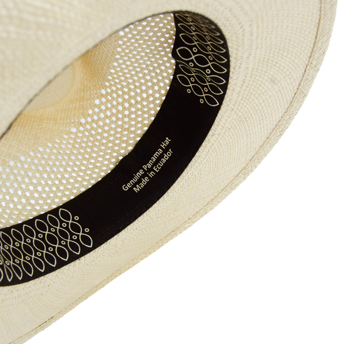 Jonsson Classic Fresh Crown | Panama Hat