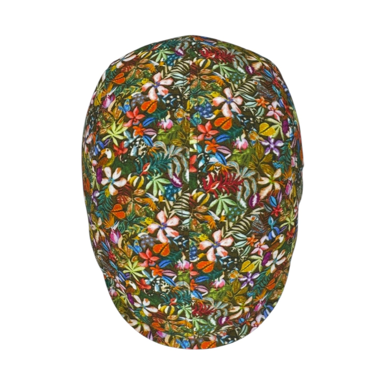 Flatcap Max | Flower print