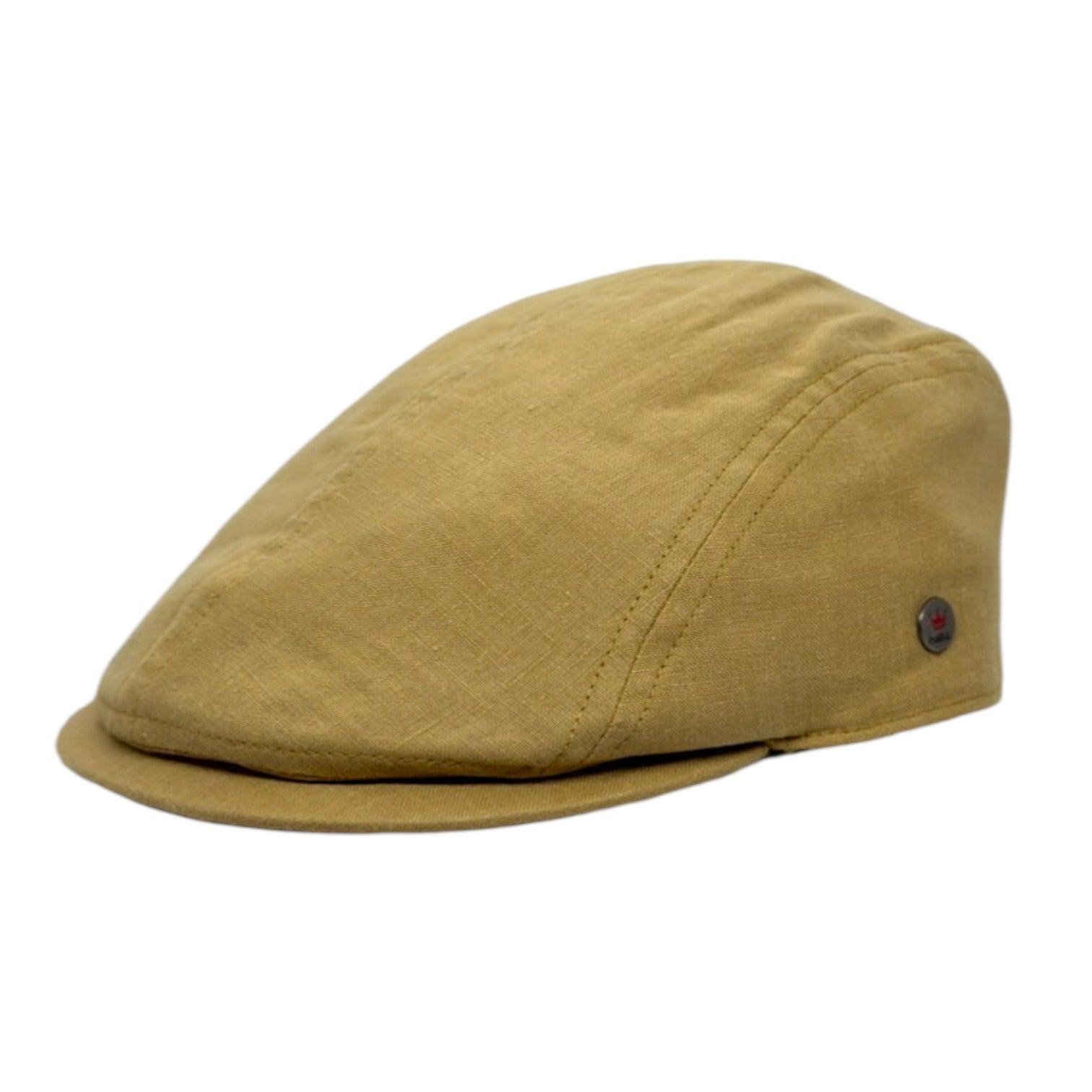 Gunnar Sport Hemp Flat Cap