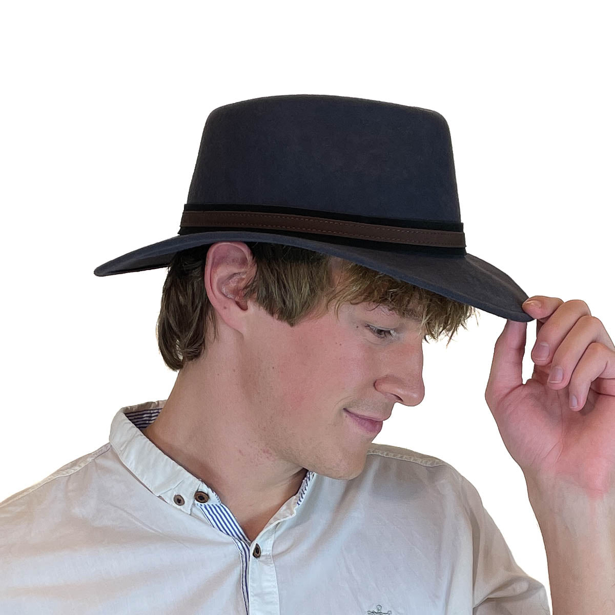 Varon Adventure | Wool Hat