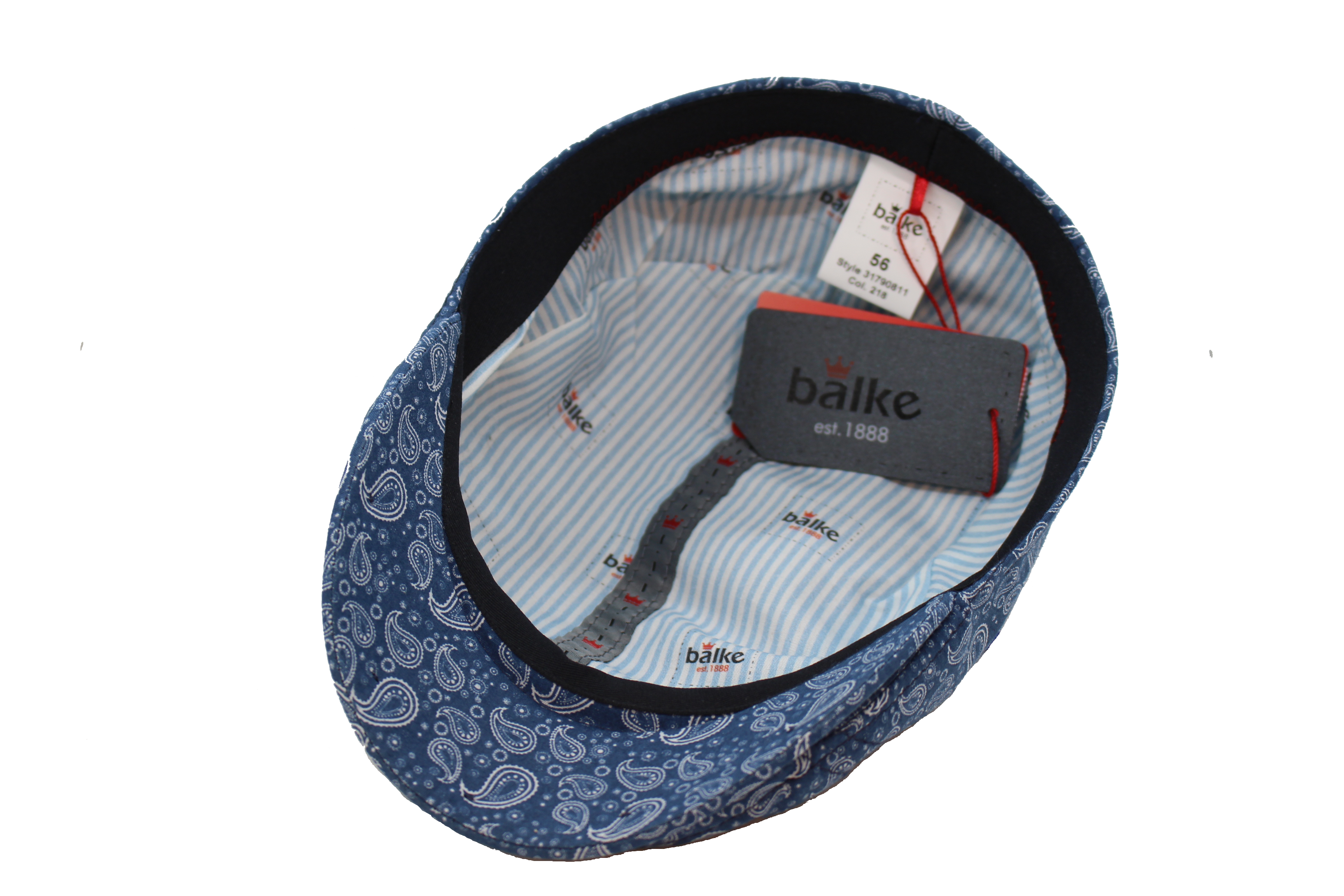Jackson Pailey Print | Flat Cap