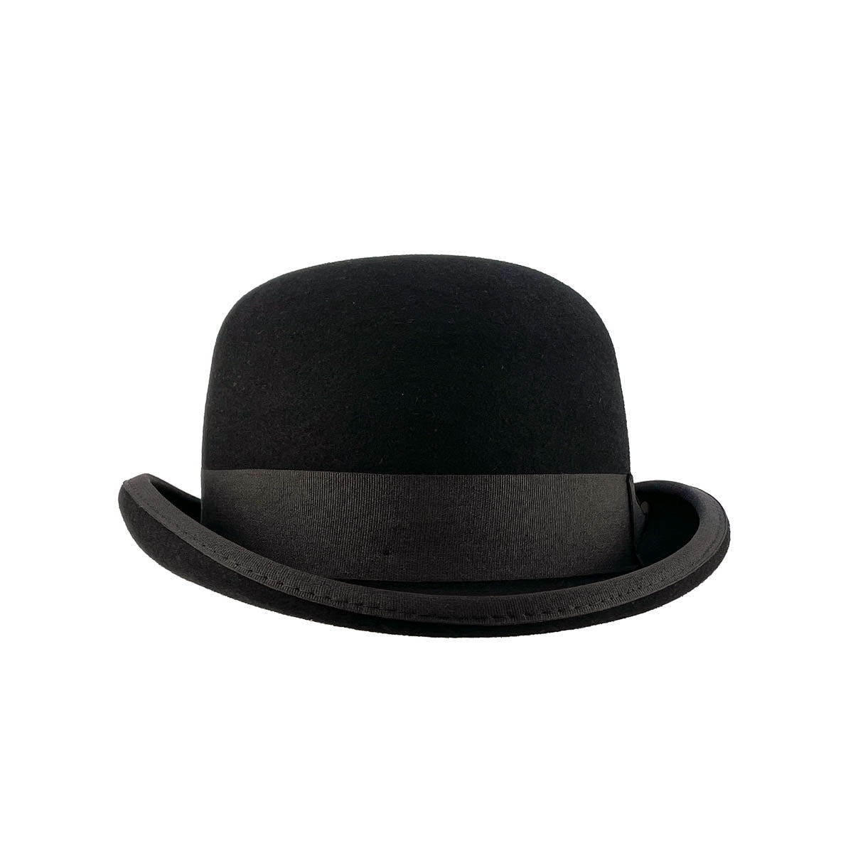 Bowler | Wool Premium Hat