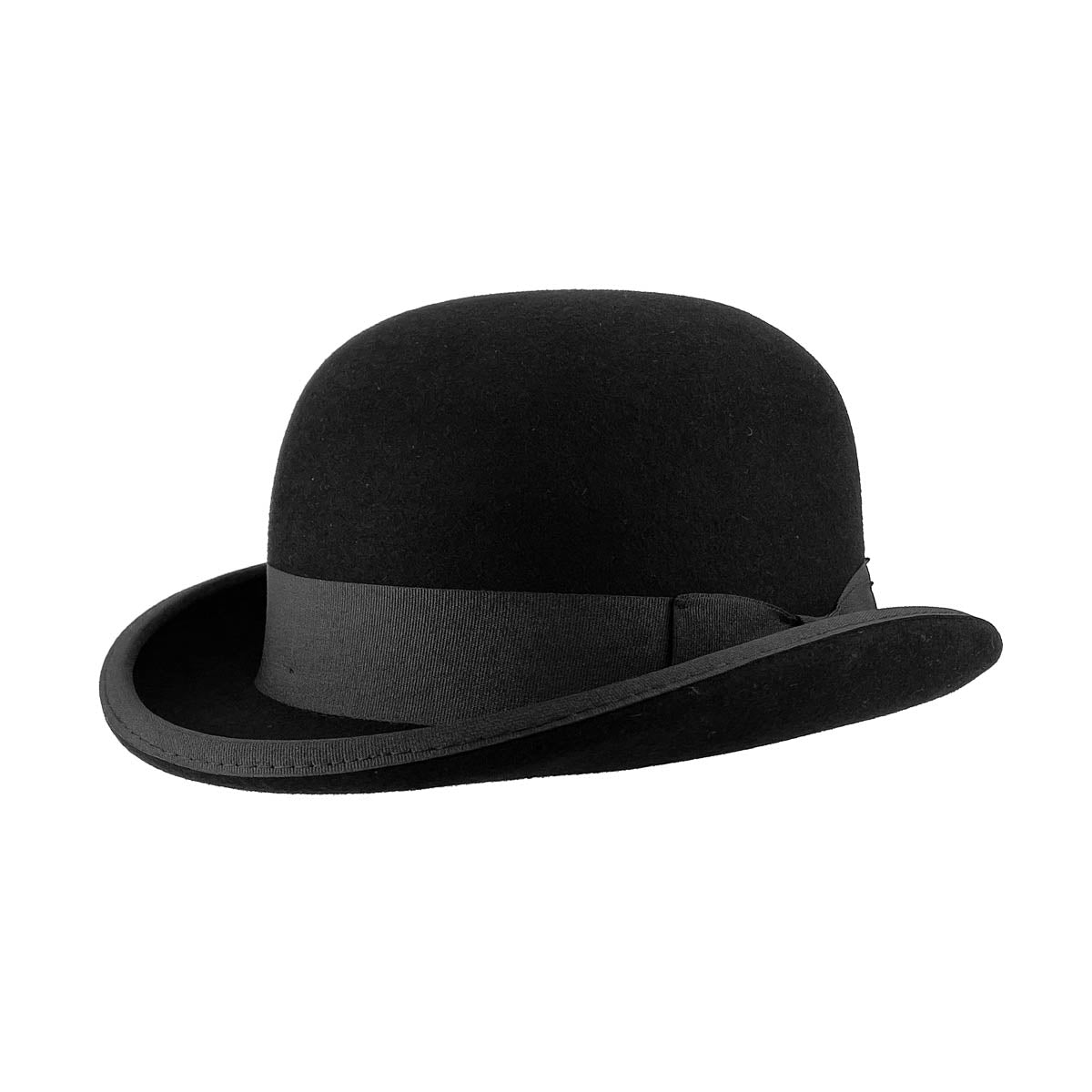 Bowler | Wool Premium Hat