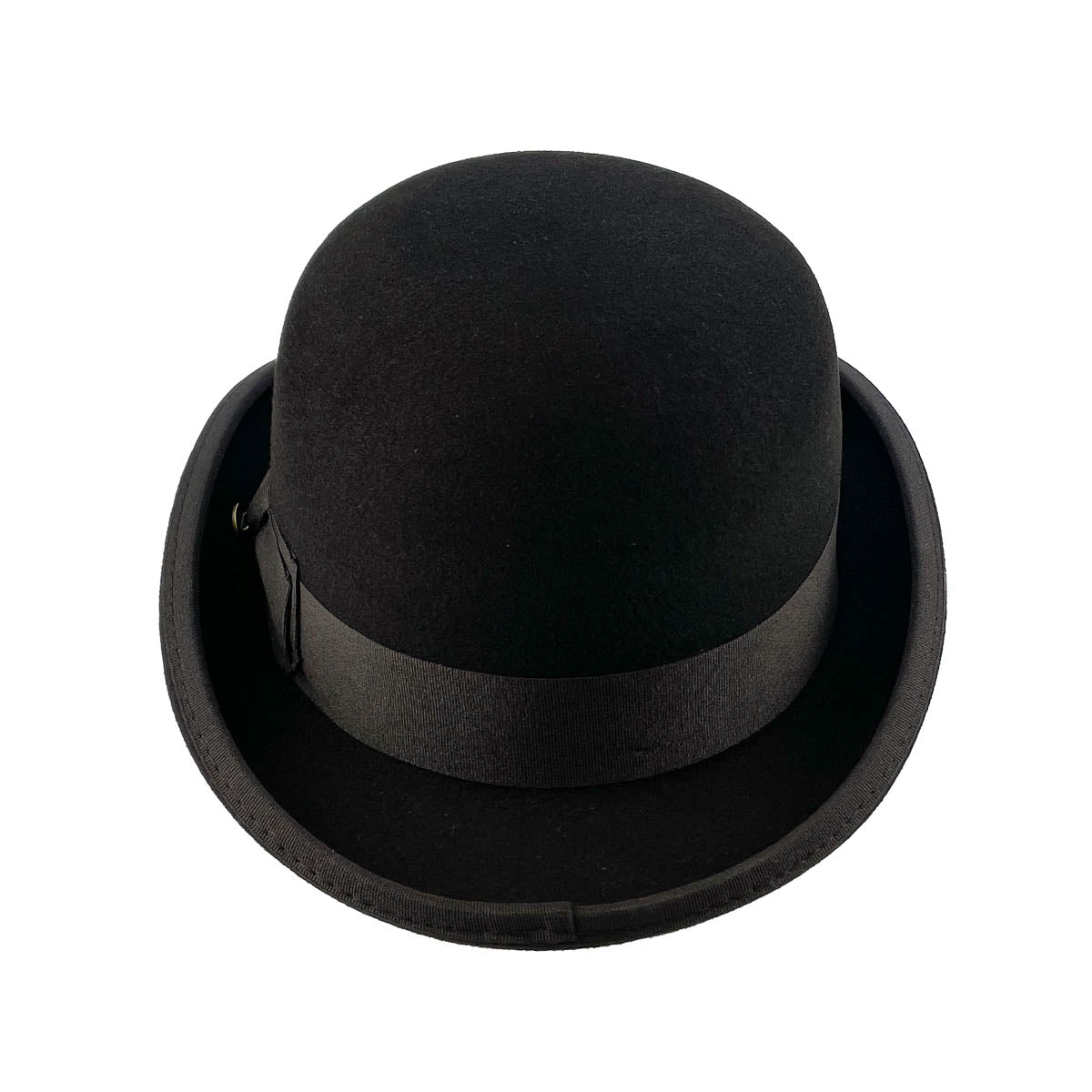 Bowler | Wool Premium Hat