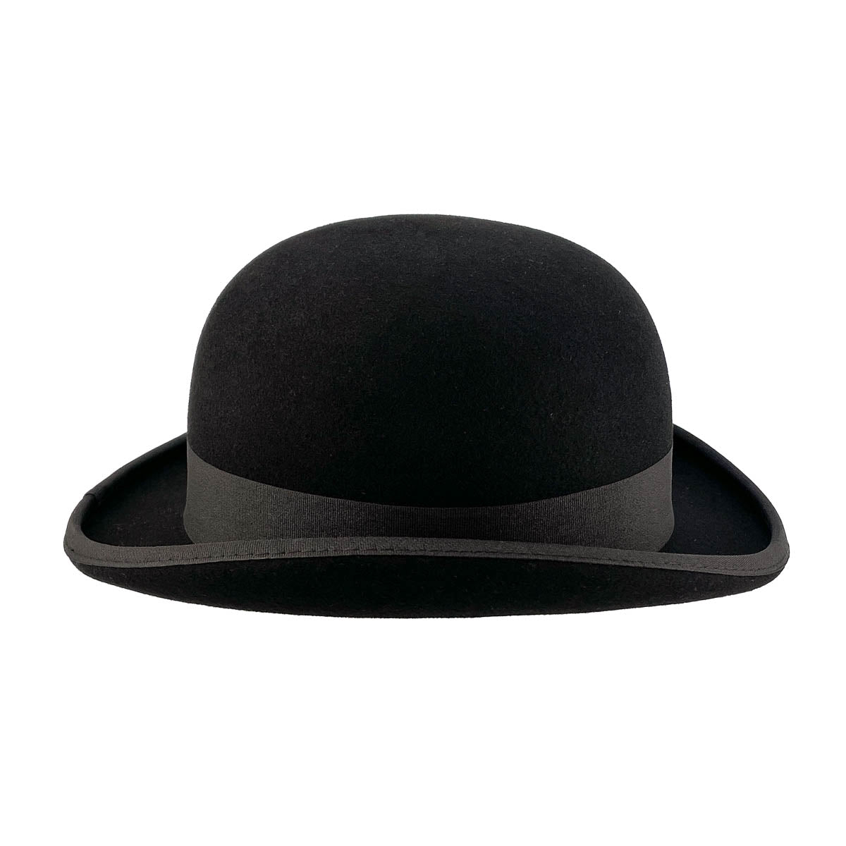 Bowler | Wool Premium Hat