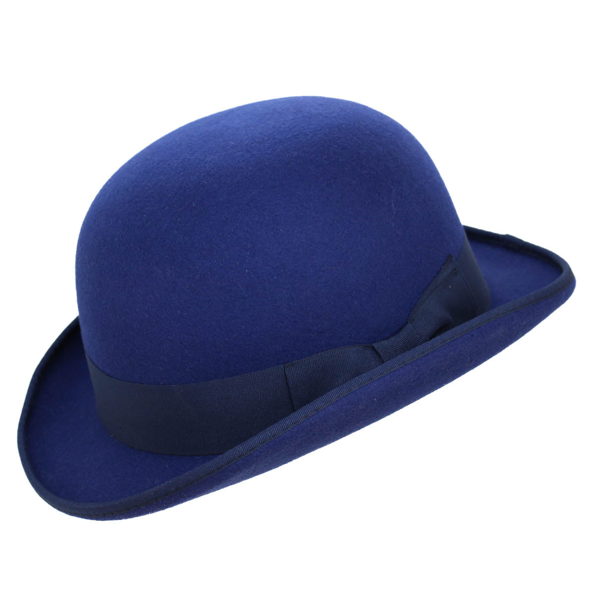 Bowler | Wool Premium Hat
