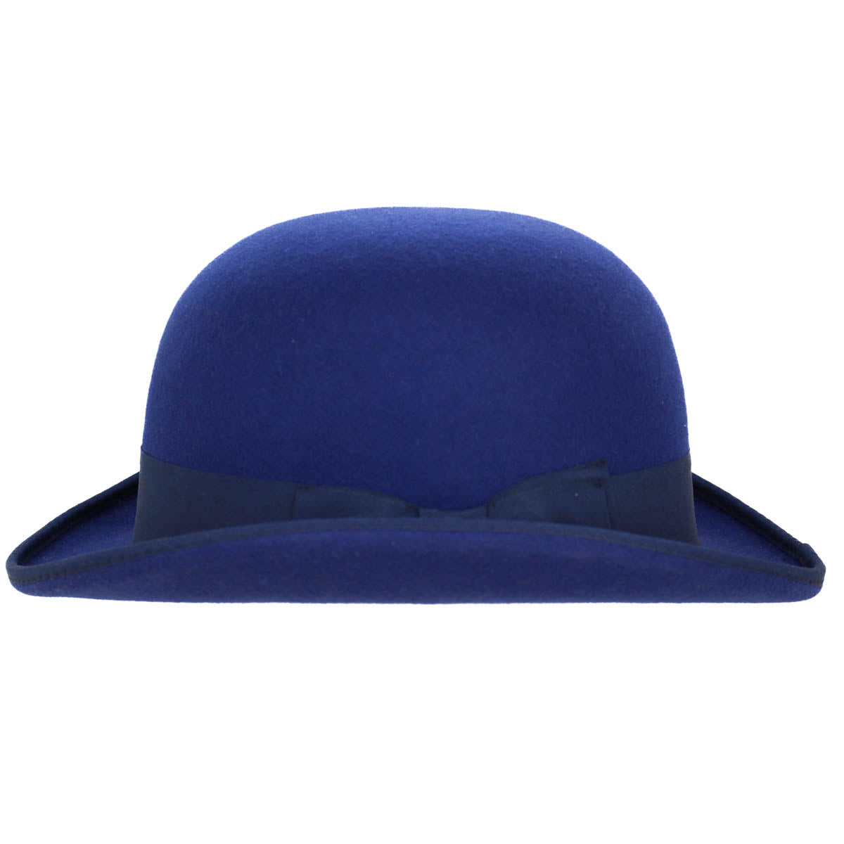 Bowler | Wool Premium Hat