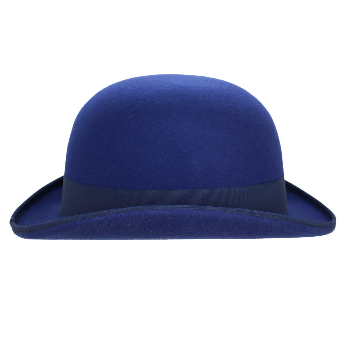 Bowler | Wool Premium Hat