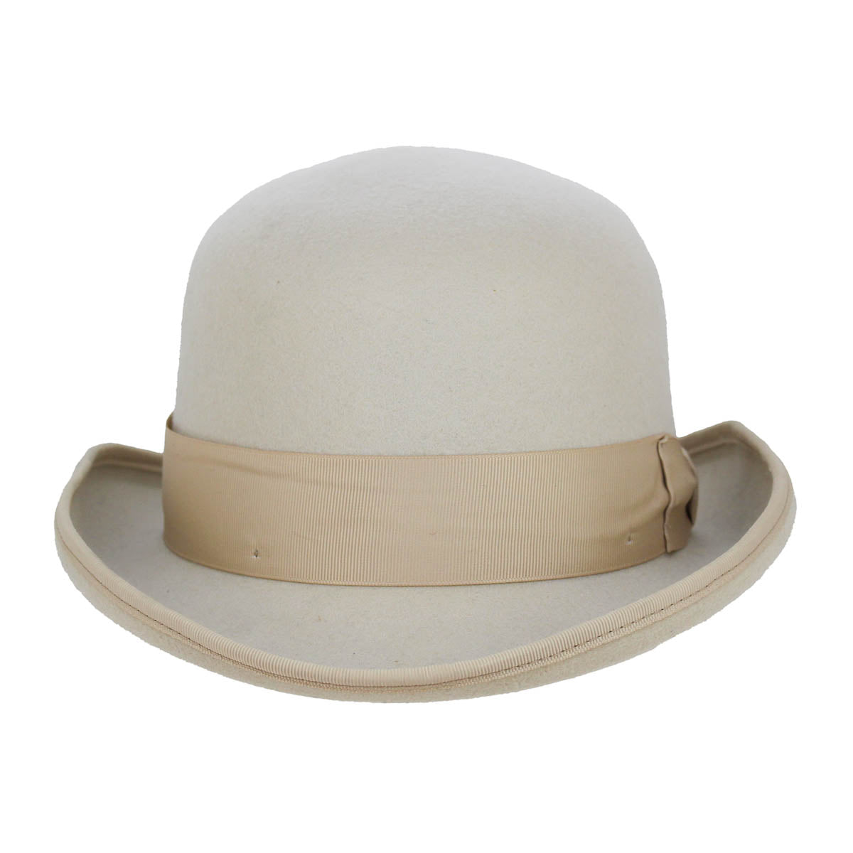 Bowler | Wool Premium Hat