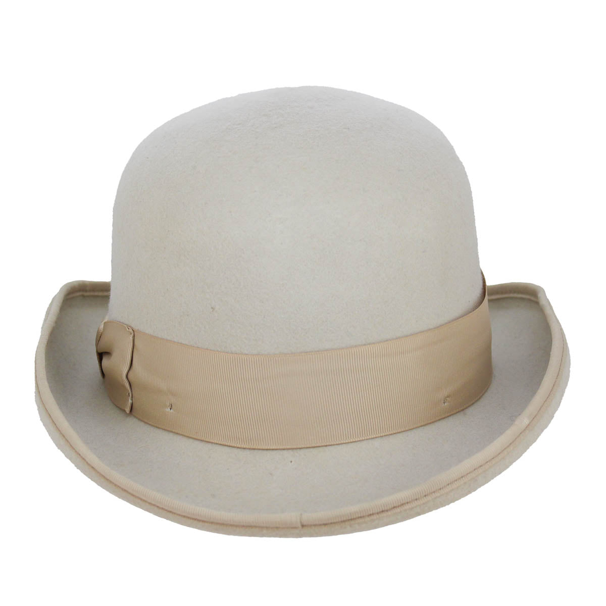 Bowler | Wool Premium Hat