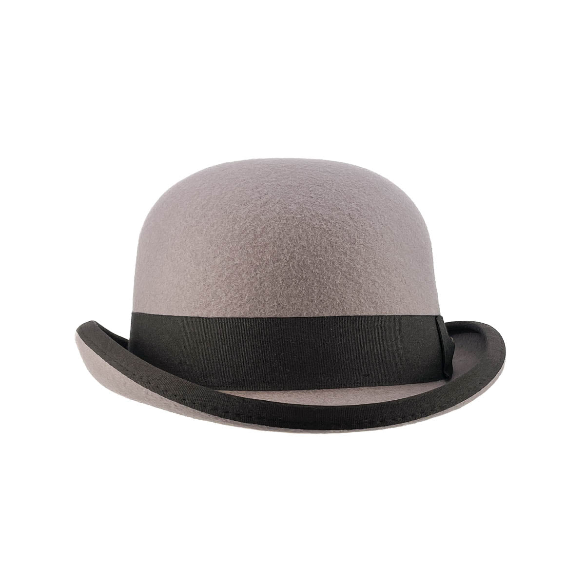 Bowler | Wool Premium Hat