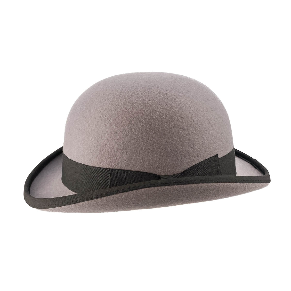 Bowler | Wool Premium Hat