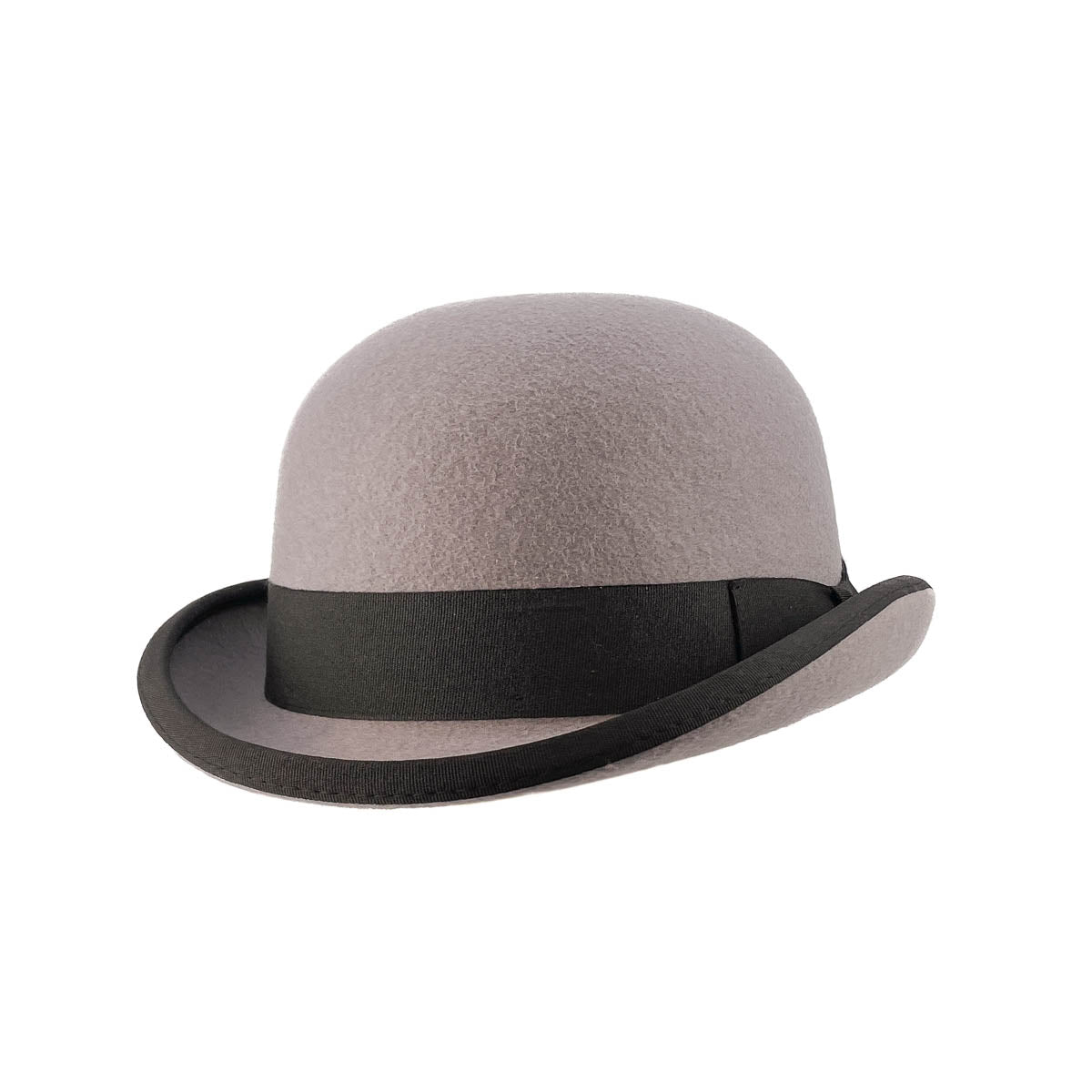 Bowler | Wool Premium Hat