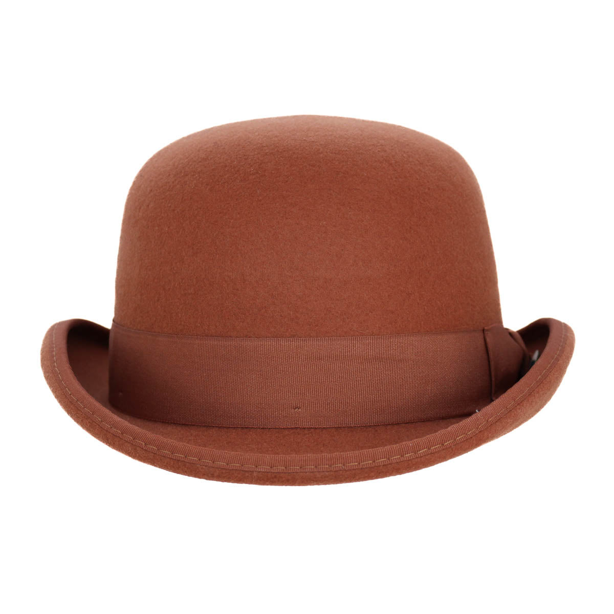 Bowler | Wool Premium Hat