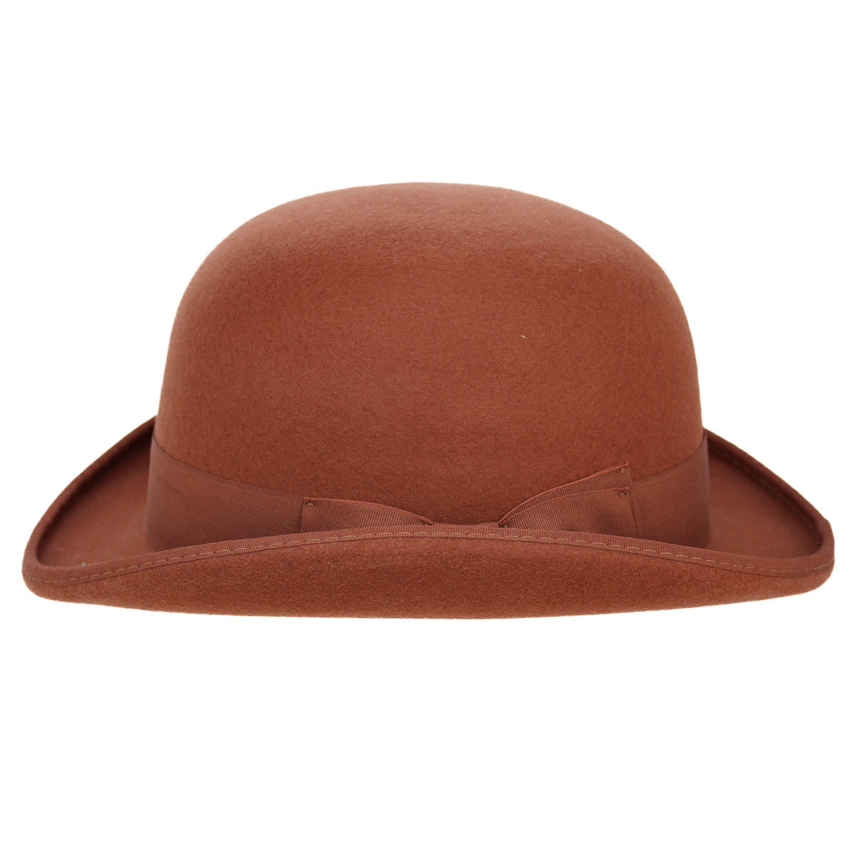 Bowler | Wool Premium Hat