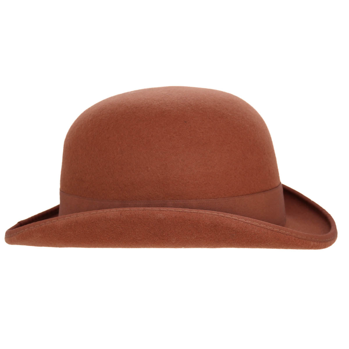 Bowler | Wool Premium Hat