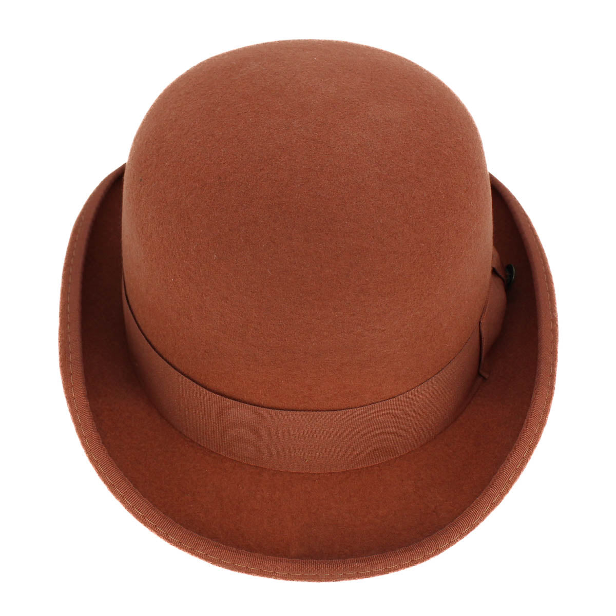 Bowler | Wool Premium Hat