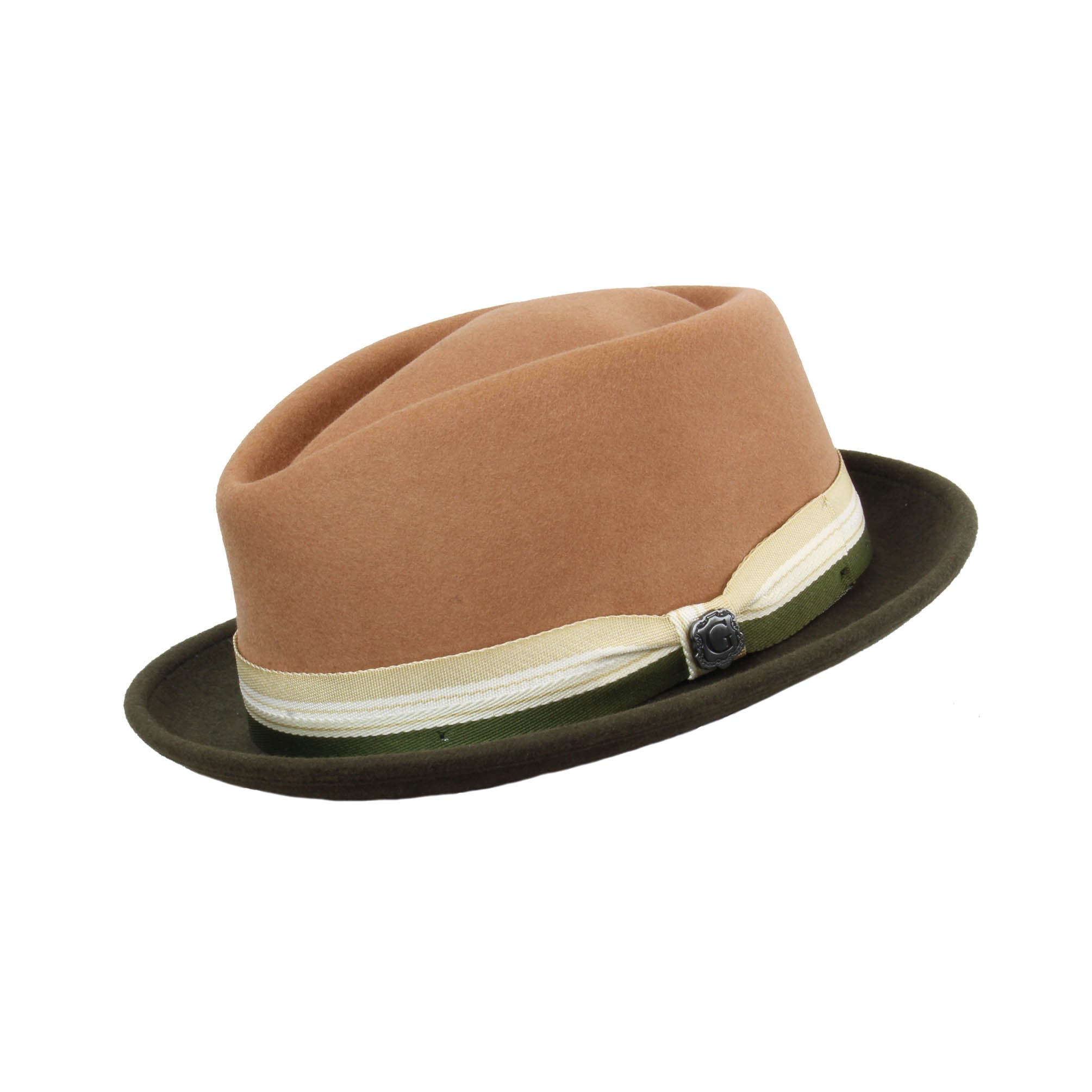 Porkpie kombiniert